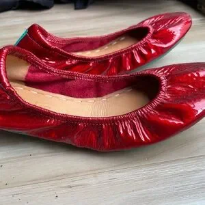 Tieks Shoes Tieks Red Diamond Limited Edition Poshmark